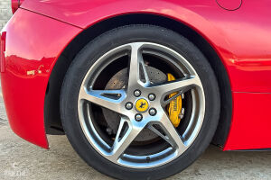 Ferrari 458 Italia - 2013