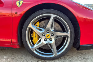 Ferrari 458 Italia - 2013