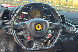 Ferrari 458 Italia - 2013