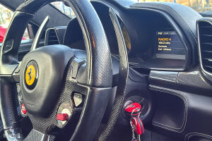 Ferrari 458 Italia - 2013