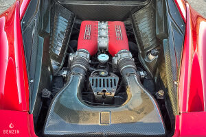 Ferrari 458 Italia - 2013