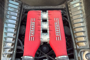 Ferrari 458 Italia - 2013