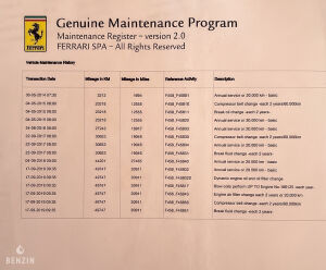 Ferrari 458 Italia - 2013