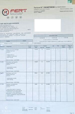 Ferrari 458 Italia - 2013