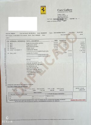 Ferrari 458 Italia - 2013