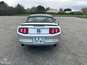 Ford Mustang Cabriolet - 2012
