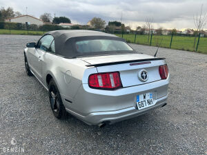 Ford Mustang Cabriolet - 2012