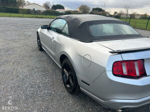 Ford Mustang Cabriolet - 2012
