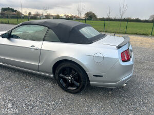 Ford Mustang Cabriolet - 2012