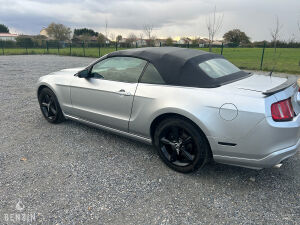 Ford Mustang Cabriolet - 2012