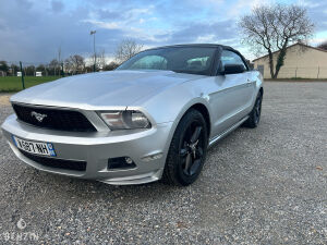 Ford Mustang Cabriolet - 2012