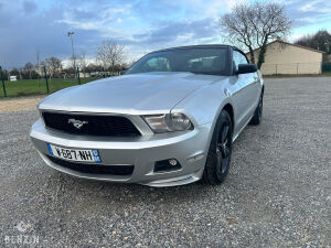 Ford Mustang Cabriolet - 2012