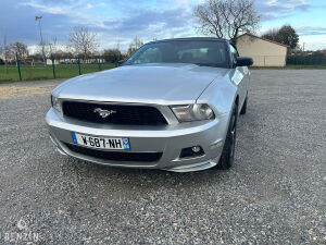 Ford Mustang Cabriolet - 2012