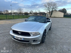 Ford Mustang Cabriolet - 2012