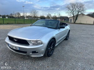 Ford Mustang Cabriolet - 2012