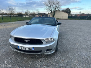 Ford Mustang Cabriolet - 2012