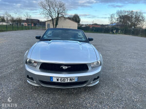 Ford Mustang Cabriolet - 2012