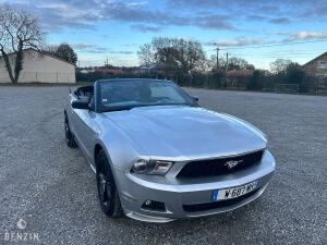 Ford Mustang Cabriolet - 2012