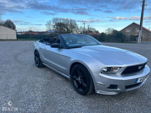 Ford Mustang Cabriolet - 2012