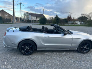 Ford Mustang Cabriolet - 2012
