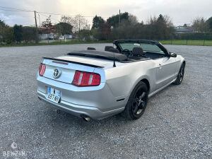 Ford Mustang Cabriolet - 2012