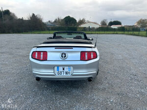 Ford Mustang Cabriolet - 2012