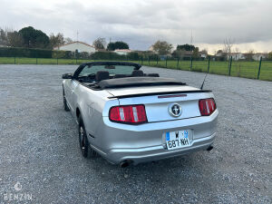 Ford Mustang Cabriolet - 2012