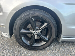 Ford Mustang Cabriolet - 2012