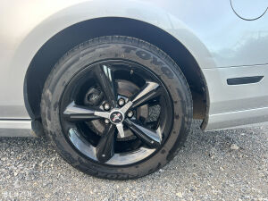 Ford Mustang Cabriolet - 2012