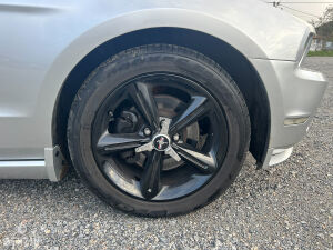 Ford Mustang Cabriolet - 2012