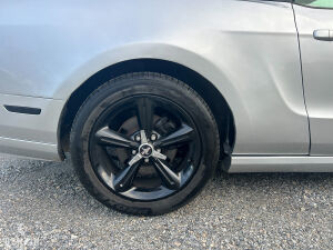 Ford Mustang Cabriolet - 2012