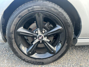 Ford Mustang Cabriolet - 2012