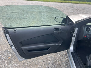 Ford Mustang Cabriolet - 2012