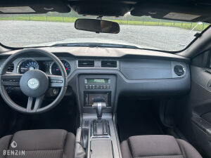 Ford Mustang Cabriolet - 2012