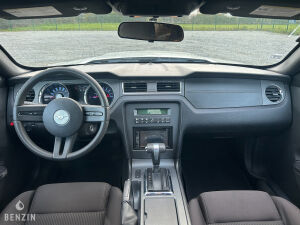 Ford Mustang Cabriolet - 2012