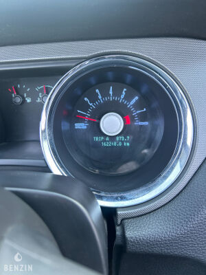 Ford Mustang Cabriolet - 2012