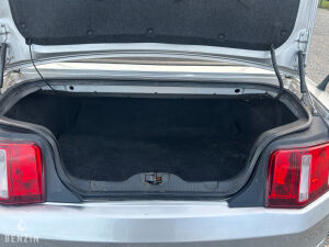 Ford Mustang Cabriolet - 2012