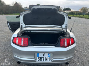 Ford Mustang Cabriolet - 2012