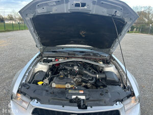 Ford Mustang Cabriolet - 2012