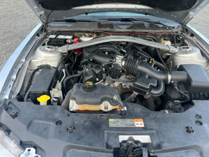 Ford Mustang Cabriolet - 2012