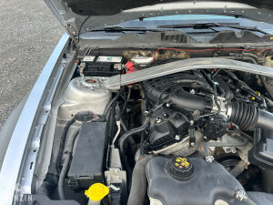 Ford Mustang Cabriolet - 2012