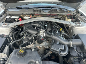 Ford Mustang Cabriolet - 2012