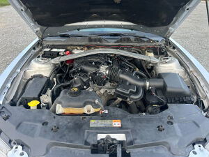 Ford Mustang Cabriolet - 2012