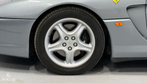 Ferrari 456 M GT - 1998