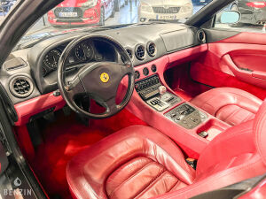 Ferrari 456 M GT - 1998
