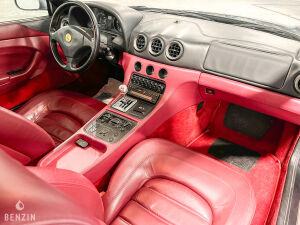 Ferrari 456 M GT - 1998