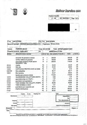 Ferrari 456 M GT - 1998