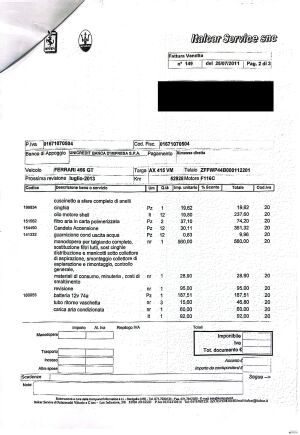 Ferrari 456 M GT - 1998