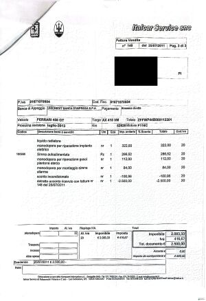 Ferrari 456 M GT - 1998