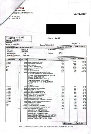 Ferrari 456 M GT - 1998